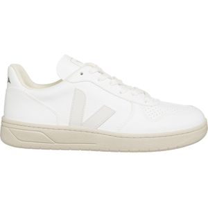 Veja  V-10  Sneakers  dames Wit