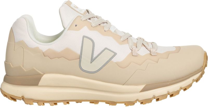 Veja - Roy Gravel Pierre Almond - Wandelschoenen - Gerecycled Polyester - Gravel Pierre Almond