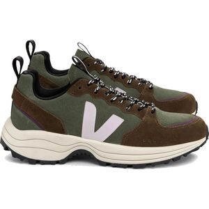 Veja Venturi sneakers dames groen dessin