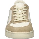 Veja - V10 - Sneakers - Extra White Black - Gerecycled Polyester