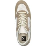Veja - V10 - Sneakers - Extra White Black - Gerecycled Polyester