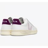 Veja V-12 Sneakers Dames Wit Dessin