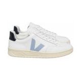 Veja Women V12 Extra White Steel Nautico-Schoenmaat 40