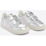 Veja - Small V-12 - Sneakers - Silver Lassi - Chroomvrij Leer
