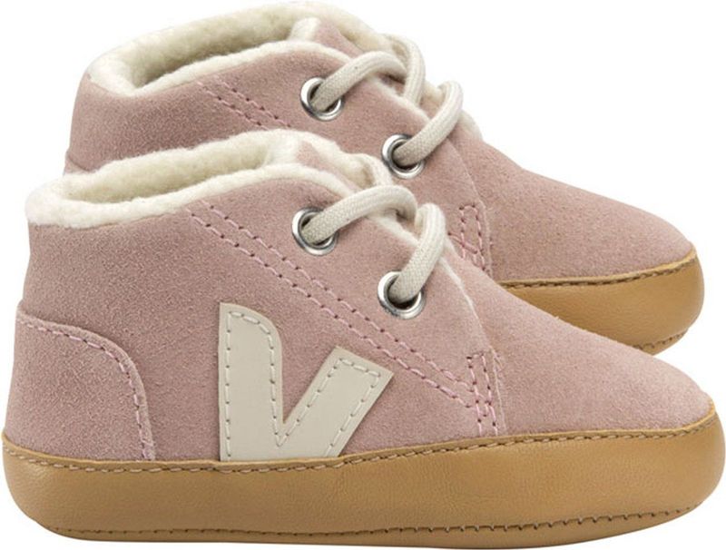 Veja - Baby - Sneakers - Babe Pierre - Vegan Suède - Verantwoord geproduceerd in Brazilië