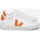 Veja Women Campo Chromefree Leather Extra-White Fury-Schoenmaat 38