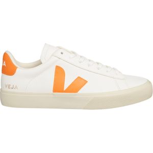 Veja Women Campo Chromefree Leather Extra-White Fury-Schoenmaat 38