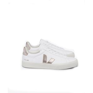 VEJA - Campo - Sneakers - Wit - Leer