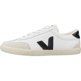 Veja - Volley - Sneakers - Wit - Duurzaam Materiaal