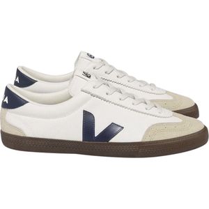 Veja - Volley O.T. Leather - Sneaker - White - O.T. Leer