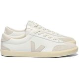 Veja - Volley O.T. - Sneakers - Wit - Leer