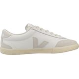 Veja - Volley O.T. - Sneakers - Wit - Leer