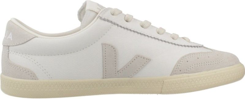 Veja - Volley O.T. - Sneakers - Wit - Leer