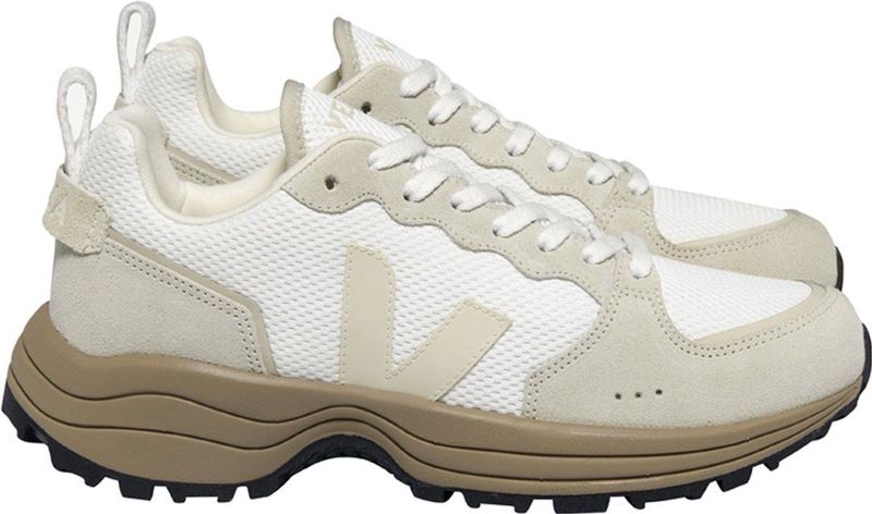 Veja - Venturi II Alveomesh - Sneakers - White Pierre Dune - Alveomesh