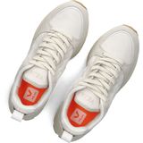Veja - Venturi II - Sneakers - Gravel White - Hexamesh - Suède