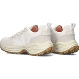 Veja - Venturi II - Sneakers - Gravel White - Hexamesh - Suède