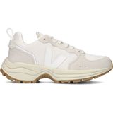 Veja - Venturi II - Sneakers - Gravel White - Hexamesh - Suède