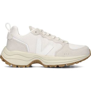 Veja - Venturi II - Sneakers - Gravel White - Hexamesh - Suède