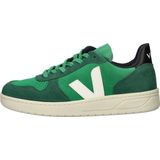 Veja V-heren sneaker - Donkergroen