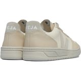 Veja V-10 Sneakers - Bruin - Leer