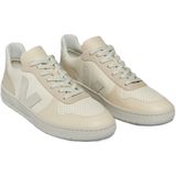 Veja V-10 Sneakers - Bruin - Leer