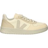 Veja V-10 Sneakers - Bruin - Leer