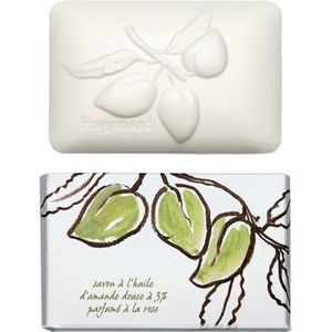 Fragonard Soaps & Shower Soaps With Botanical Biologische Zeep met Amandel 300gr