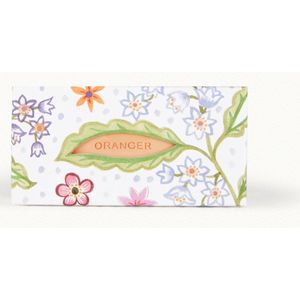 Fragonard Soaps & Shower Fleur d'Oranger Zeep 140gr