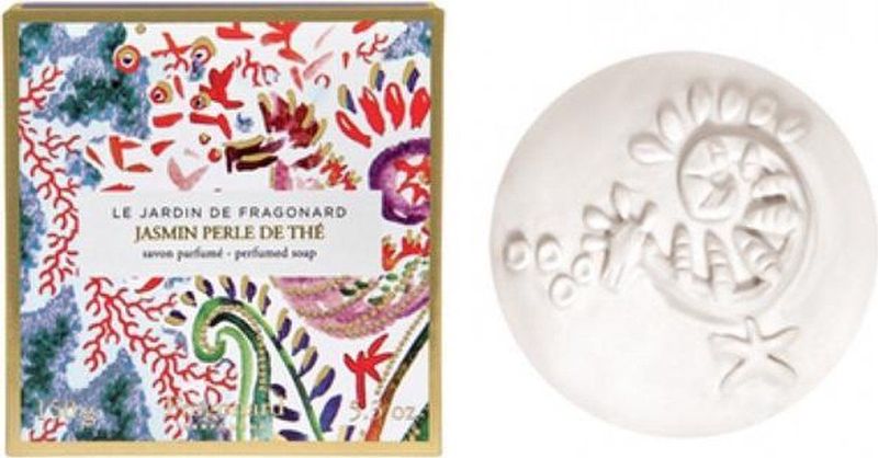 Handzeep - Jasmin Perle de Thé - Fragonard - 100g