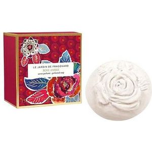 Fragonard Soaps & Shower Rose Ambre Zeep 150gr