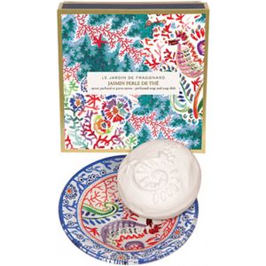 Fragonard Soaps & Shower Jasmin Perle De Thé Perfumed Soap