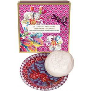 Fragonard - Héliotrope Gingembre - Handzeep - Geur Combinatie