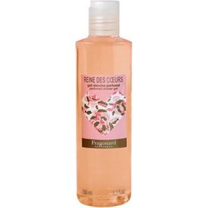 Fragonard Pouches Collection Reine Des Coeurs Douche Gel 250ml