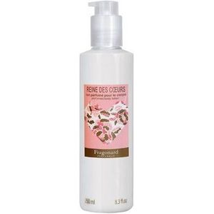 Fragonard Pouches Collection Reine Des Coeurs Body Lotion 250ml