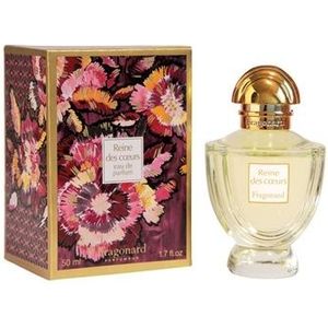 Fragonard Fragrance Reine Des Coeurs Eau de Parfum 50ml