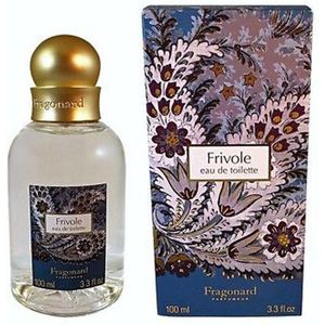 Fragonard Fragrance Frivole Eau de Toilette 100ml
