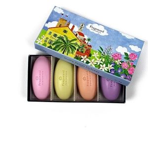 Fragonard Soaps & Shower Riviera Set of Soaps Zeep 200gr