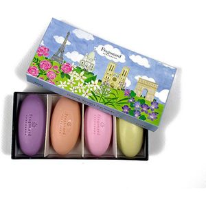 Fragonard Soaps & Shower Paris Zeep Set