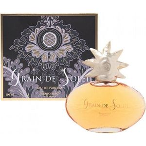 Fragonard Fragrance Grain De Soleil Eau de Parfum 100ml