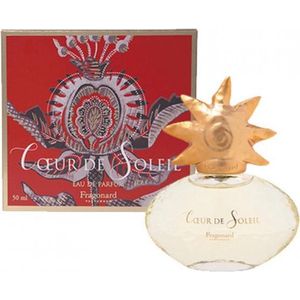 Fragonard Fragrance Coeur De Soleil Eau de Parfum 50ml