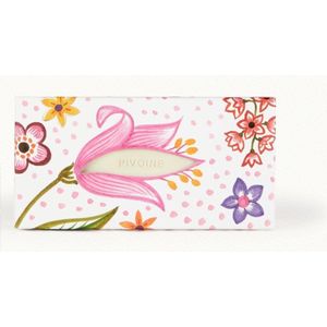 Fragonard - Pivoine - Handzeep - 140gr - Subtiel Geparfumeerd met Pioenroos