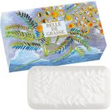 Handzeep - Viooltjesblad - Bergamot - Mimosa - Sering - Oranjebloesem