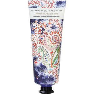 Handcrème - Le Jardin de Fragonard - Hydraterend - 95% Natuurlijke Ingrediënten