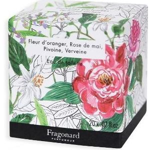 Fragonard Fragrance Geparfumeerde Geurzakjes 20Stuks