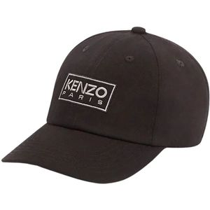 Kenzo, Hats Zwart, Dames, Maat:ONE Size