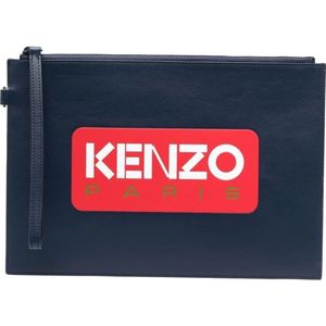 KENZO Clutches FD55PM822L41 Blauw