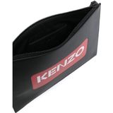 KENZO Clutches FD55PM822L41 Zwart