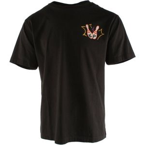 Kenzo - Oversized T-shirt - Zwart - 100% Katoen