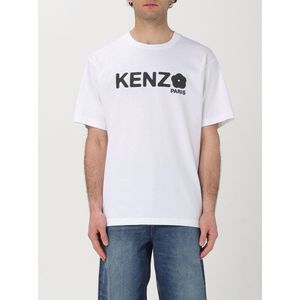 Kenzo - Boke Flower 2.0 - T-shirt - Wit - Katoen