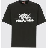 Grafische Print T-shirt